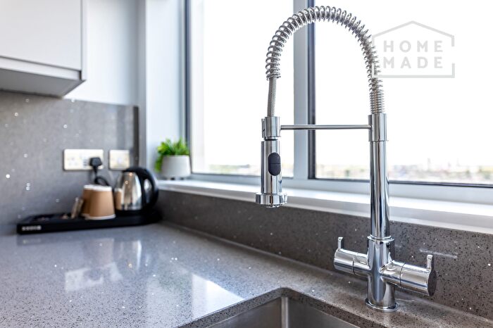 1 Bedroom Apartment To Rent In Wem Tower, Wembley, HA9