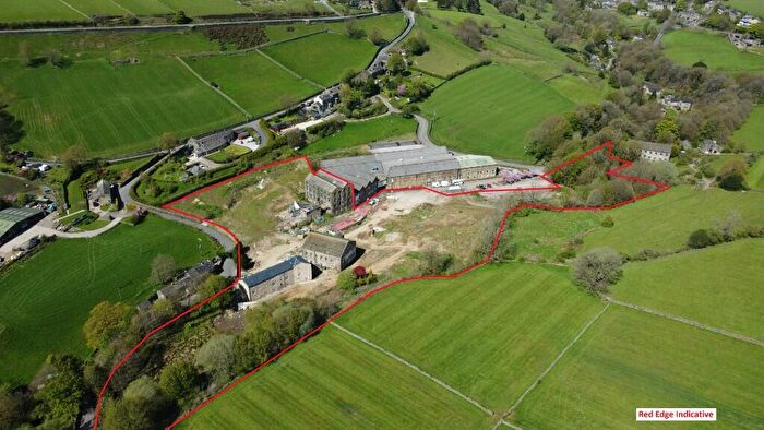 Land For Sale In Choppards Lane, Holmfirth, West Yorkshire, HD9