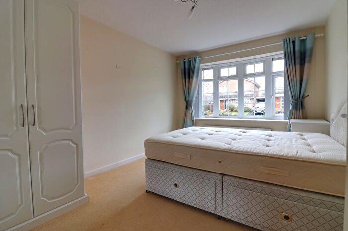 3 Bedroom Bungalow For Sale In Old Barn Close, Gnosall, Staffordshire, ST20