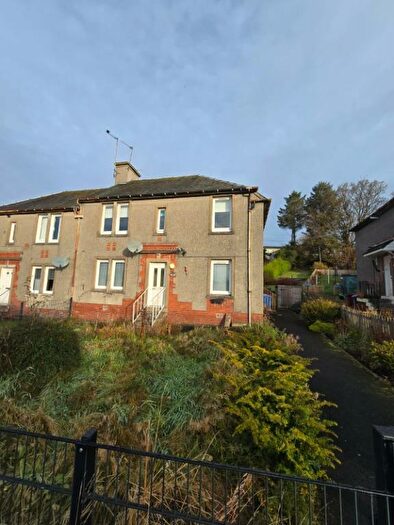 2 Bedroom Flat To Rent In Park Crescent, Strathaven, ML10