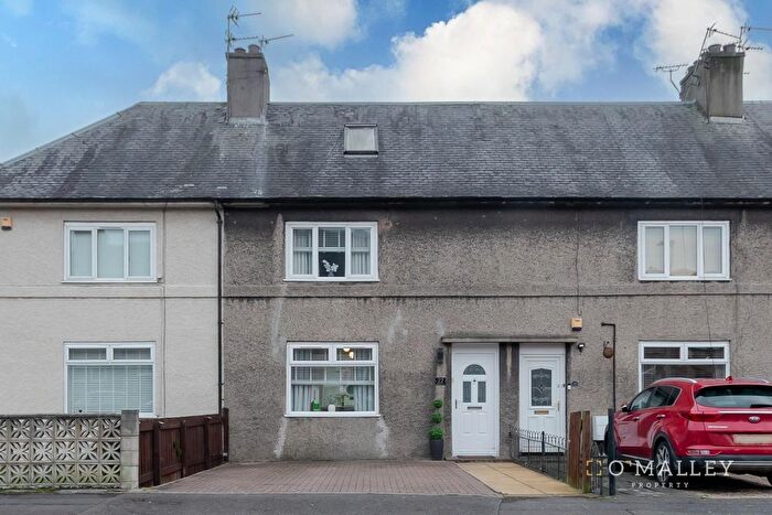 2 Bedroom Terraced House For Sale In Balfour Street, Alloa, FK10
