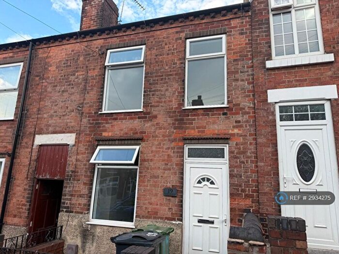 3 Bedroom Terraced House To Rent In Gladstone St, Heanor, DE75