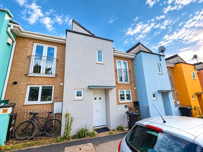 4 Bedroom Terraced House For Sale In Rose Green, Greenbank Road, Easton, BS5