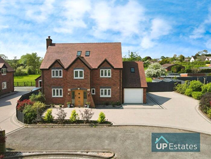 5 Bedroom Detached House For Sale In Grange Farm, Brandon Lane, Coventry, CV3