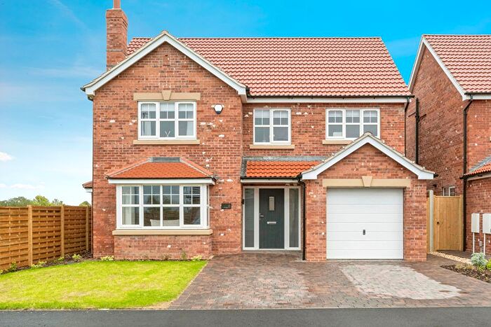 5 Bedroom Detached House For Sale In Aspen Lane, Barrow-Upon-Humber, DN19