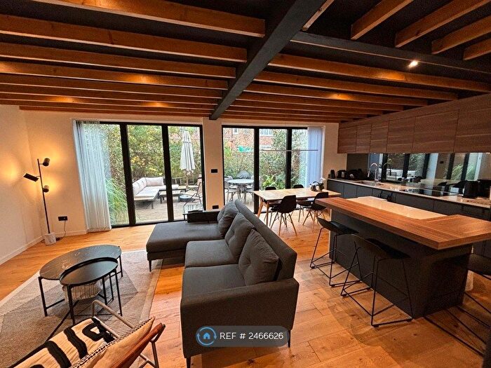 2 Bedroom Terraced House To Rent In Stonhouse Street, London, SW4