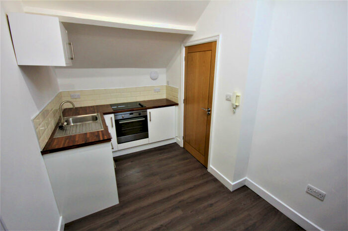1 Bedroom Apartment To Rent In New Cock Yard, Preston, Lancashire, PR1