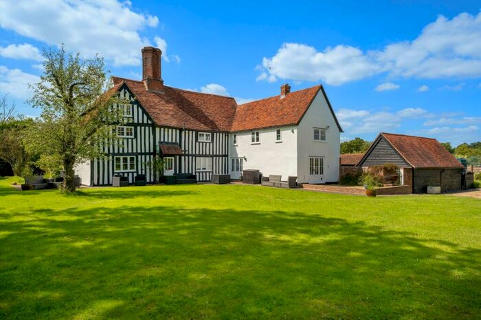 6 Bedroom Detached House For Sale In Pledgdon Green, Henham, Bishop's Stortford, Essex, CM22