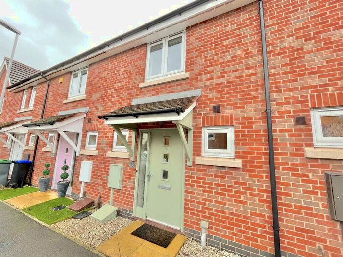 2 Bedroom Terraced House To Rent In Hornbeam Way Kirkby In Ashfield Nottinghamshire, NG17