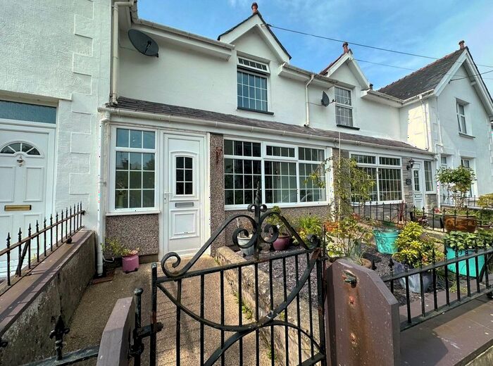 2 Bedroom Terraced House For Sale In Dinas, Caernarfon, Gwynedd, LL54