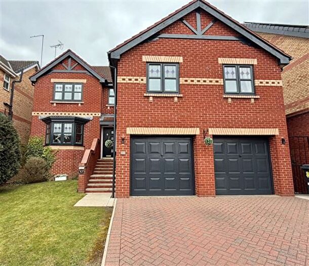 4 Bedroom Detached House For Sale In Haigh Moor Way, Swallownest, Sheffield, S26