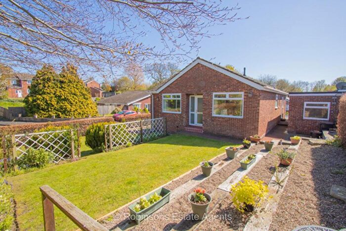 3 Bedroom Detached Bungalow For Sale In Burnside, Witton Gilbert, Durham, DH7