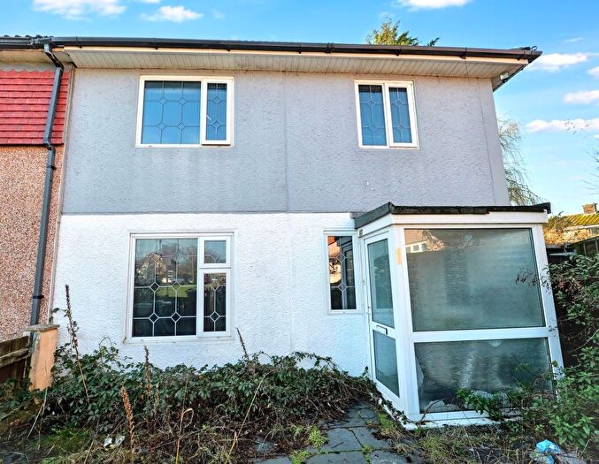 3 Bedroom Terraced House For Sale In Warnford Crescent, Havant, PO9