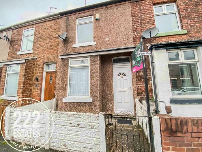 2 Bedroom Terraced House To Rent In Dalton Bank, Warrington WA1