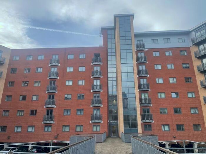 2 Bedroom Apartment To Rent In Velocity West, Leeds City Centre, LS11