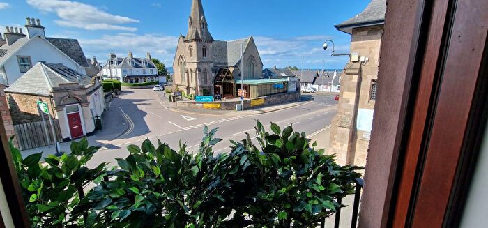 1 Bedroom Flat For Sale In Gordon Street, Nairn, IV12