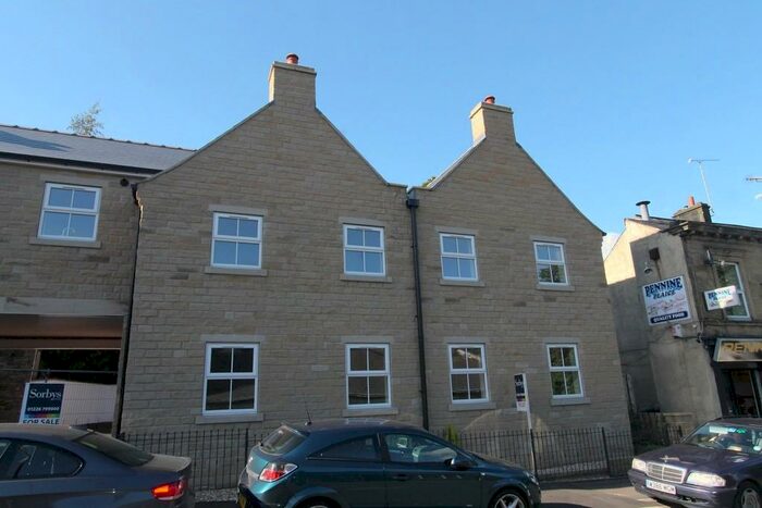 2 Bedroom Apartment To Rent In Manchester Road, Thurlstone, Sheffield, S36