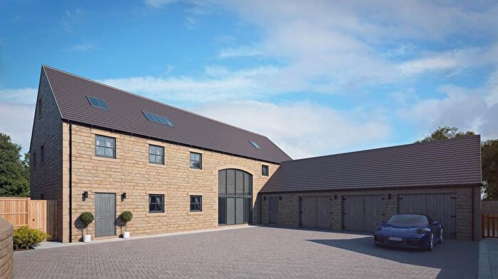 7 Bedroom Detached House For Sale In Bunny Hall Meadows, Plot, Old Lane, Bramhope, Leeds, LS16