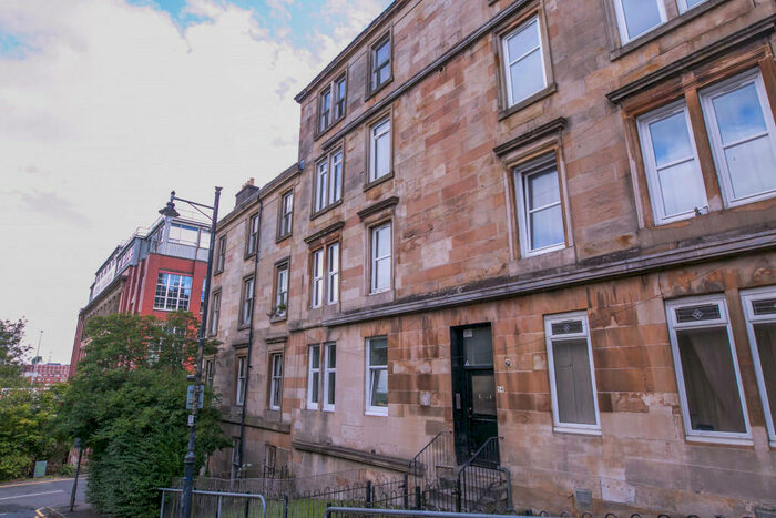 2 Bedroom Flat To Rent In Garnethill Street, City Centre, G3