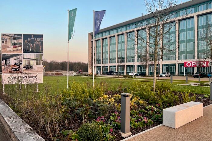 2 Bedroom Flat To Rent In Central House, Eagle Way, Great Warley, Brentwood, CM13