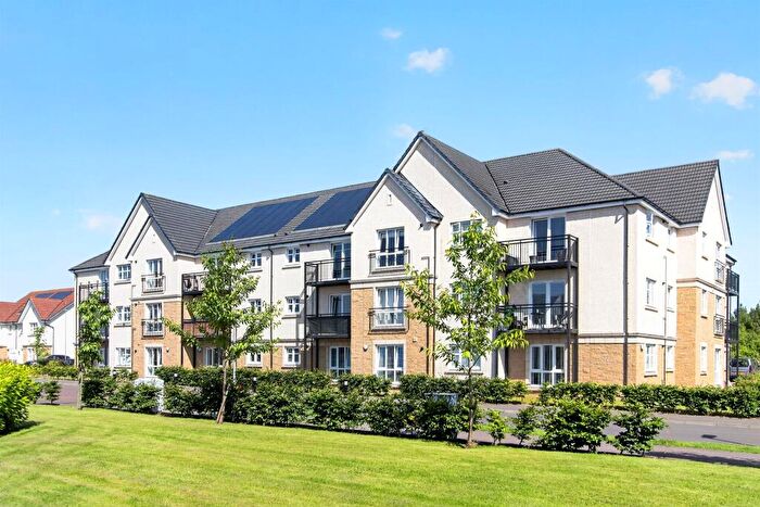2 Bedroom Penthouse For Sale In Jardine Avenue, Falkirk, FK2