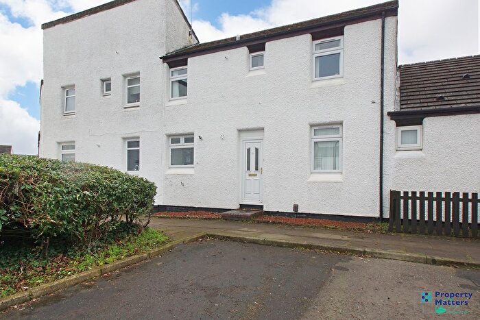 3 Bedroom Terraced House For Sale In Braehead, Girdle Toll, KA11