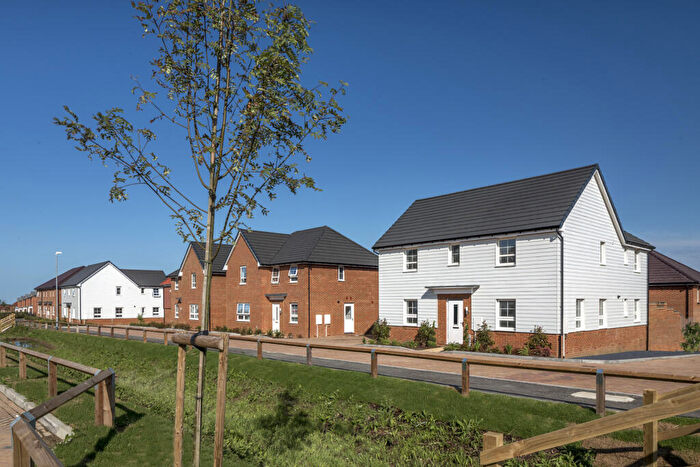 4 Bedroom Detached House For Sale In Richmond Way, Whitfield, Dover, CT16