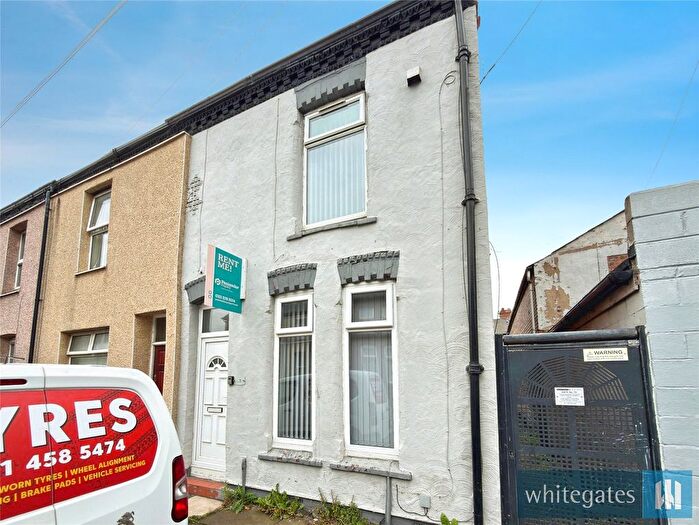 3 Bedroom End Terrace House For Sale In Moore Street, Bootle, Merseyside, L20