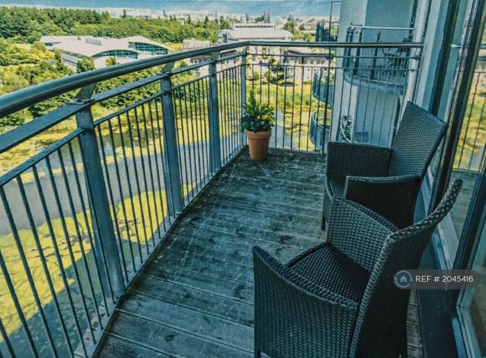 2 Bedroom Flat To Rent In Victoria Wharf, Cardiff, CF11