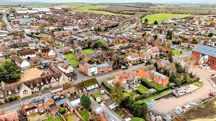 Land For Sale In Anderton Close, Shipston-On-Stour, CV36