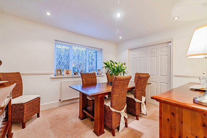 4 Bedroom Detached House For Sale In Bridgefield Drive, Bury, Greater Manchester, BL9