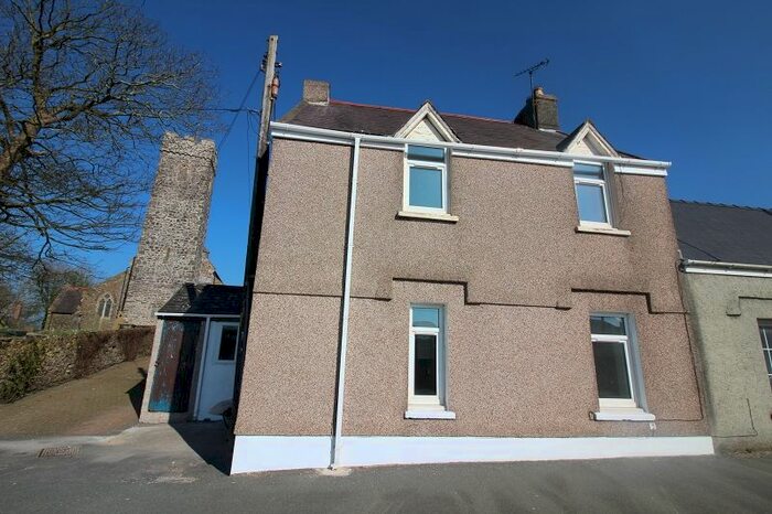 2 Bedroom End Of Terrace House For Sale In School House, Steynton, Milford Haven, SA73