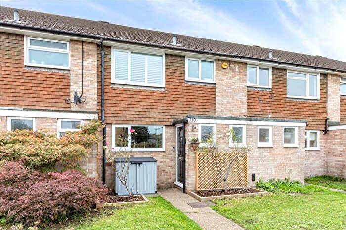 3 Bedroom Terraced House For Sale In High Road, Byfleet, West Byfleet, Surrey, KT14