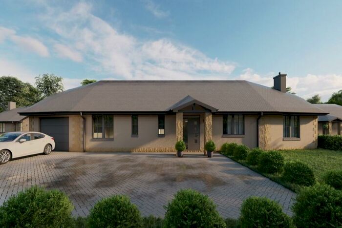 3 Bedroom Detached Bungalow For Sale In Bruce Drive, Murthly, Perth, PH1