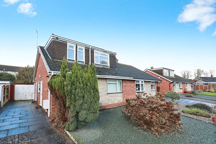 2 Bedroom Bungalow For Sale In Friars Avenue, Stone, Staffordshire, ST15