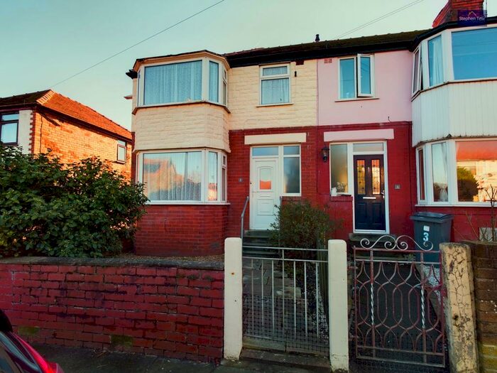 Houses for sale in Meanwood Avenue, FY4, Blackpool