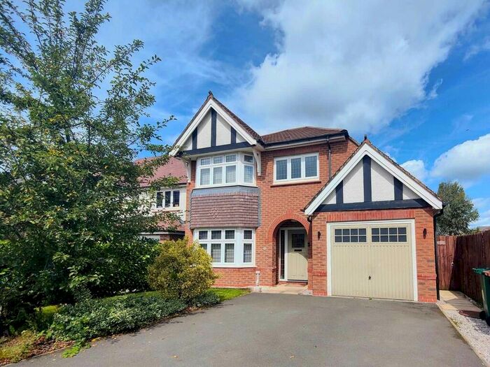 3 Bedroom Detached House To Rent In Whitley Drive, Buckshaw Village, PR7