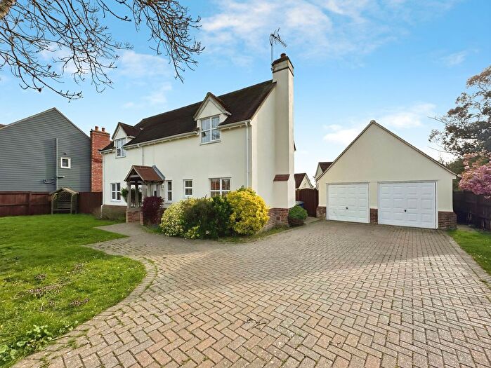 4 Bedroom Property To Rent In Haverhill Road, Cambridge, CB21