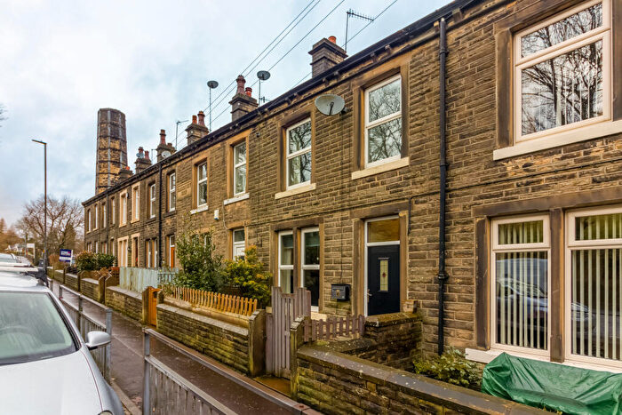 3 Bedroom Terraced House To Rent In Clough Hey, Manchester Road, Marsden, Huddersfield, HD7