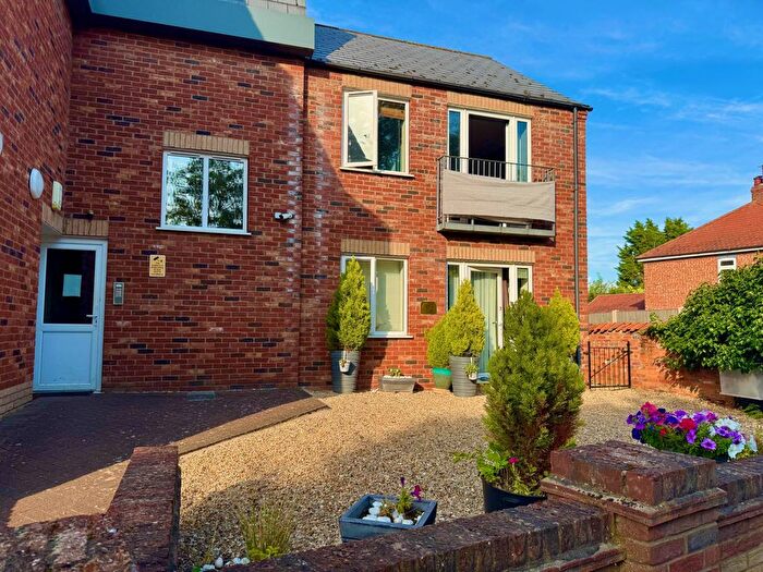 1 Bedroom Flat For Sale In Grosvenor Mews, Billingborough, NG34