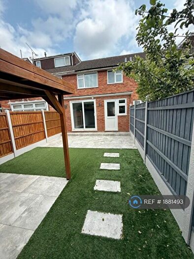 3 Bedroom Terraced House To Rent In Hartbury Close, Cheltenham, GL51