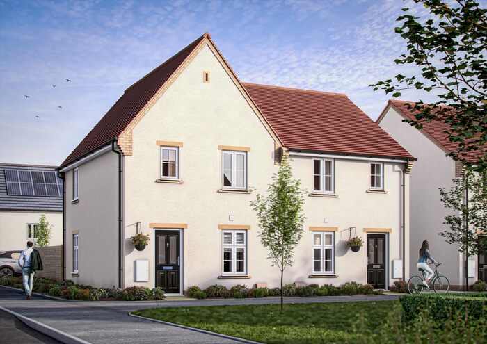 2 Bedroom Semi-Detached House For Sale In Sharland Lane, CB23