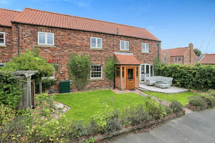 4 Bedroom Semi-Detached House For Sale In Main Street, Hessay, York, North Yorkshire, YO26