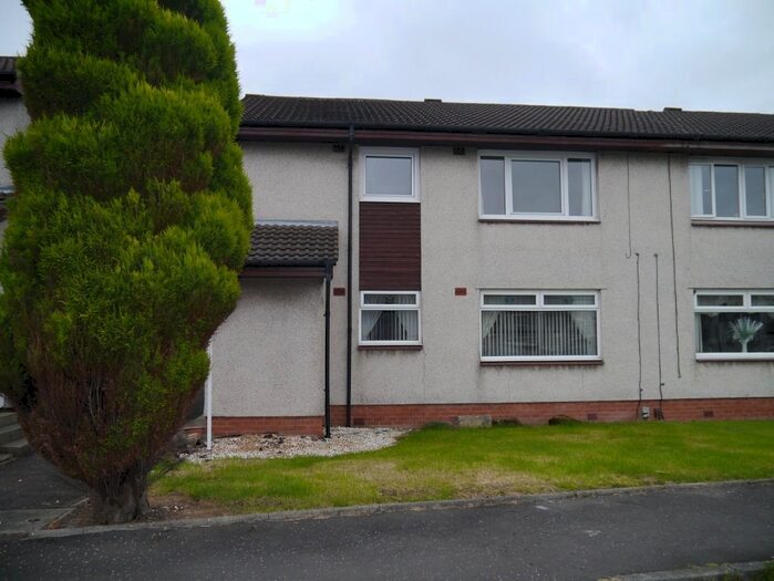 2 Bedroom Flat To Rent In Holly Grove, Bellshill, ML4