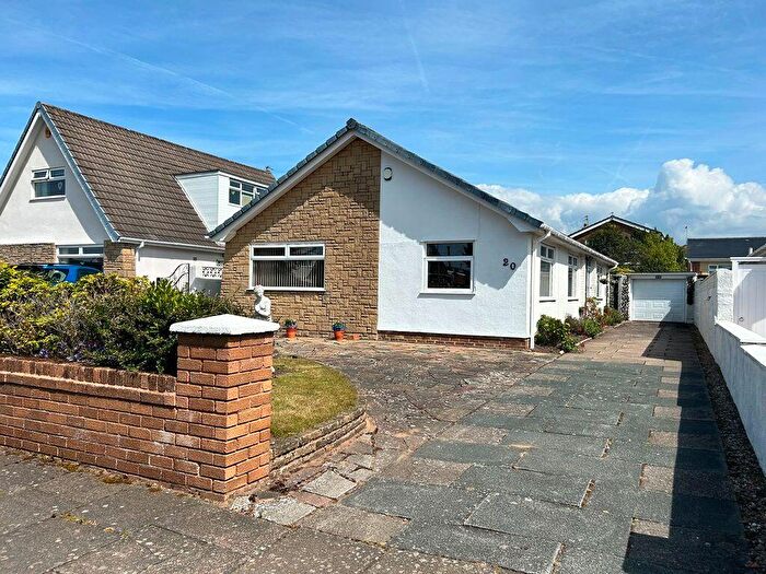 3 Bedroom Detached House For Sale In Chartwell Road, Ainsdale, Southport, PR8