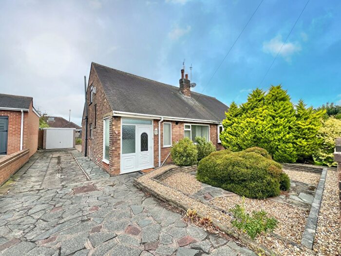 3 Bedroom Bungalow For Sale In Grizedale Avenue, Poulton-Le-Fylde, FY6
