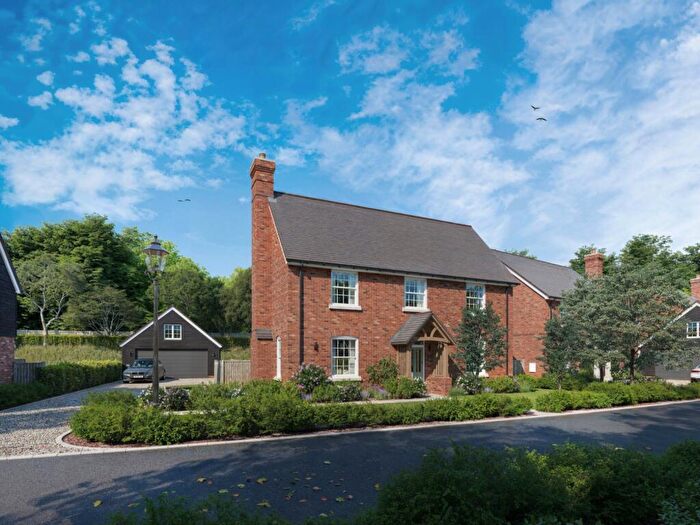 4 Bedroom Detached House For Sale In Redbridge Lane, Crossways, Dorchester, Dorset, DT2
