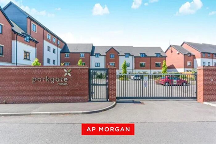 3 Bedroom End Of Terrace House For Sale In Parkgate Mews, Shirley, Solihull, B90