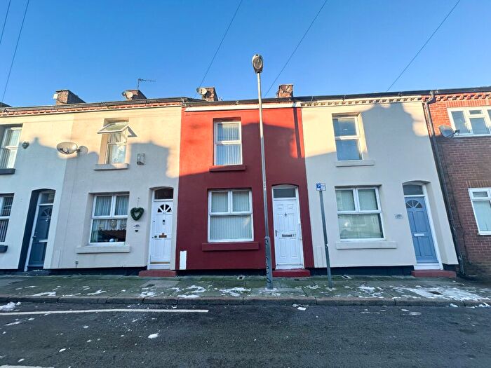 2 Bedroom Terraced House To Rent In Stockbridge Street, Liverpool, Merseyside, L5