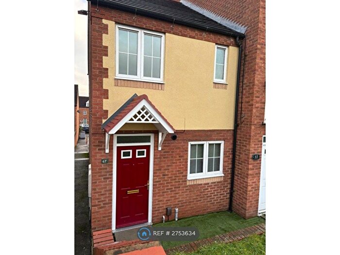 2 Bedroom End Terrace House To Rent In Sheffield Road, Chesterfield, S41